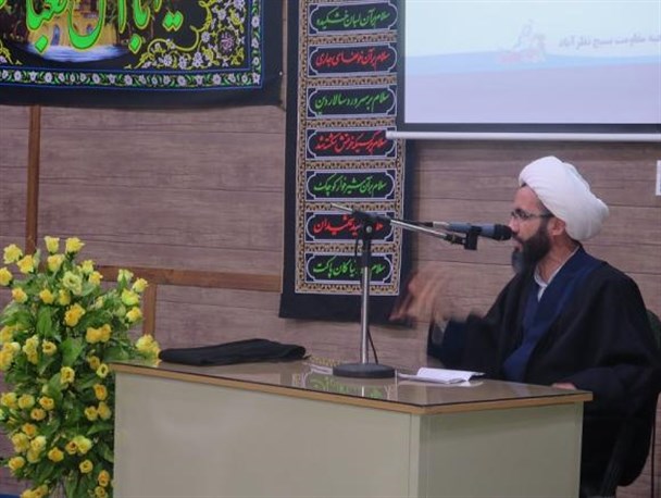 امروز نشانی زندگی در دینداری و خداباوری است/ دومین همایش معنوی انتظار درچهارباغ برگزار شد