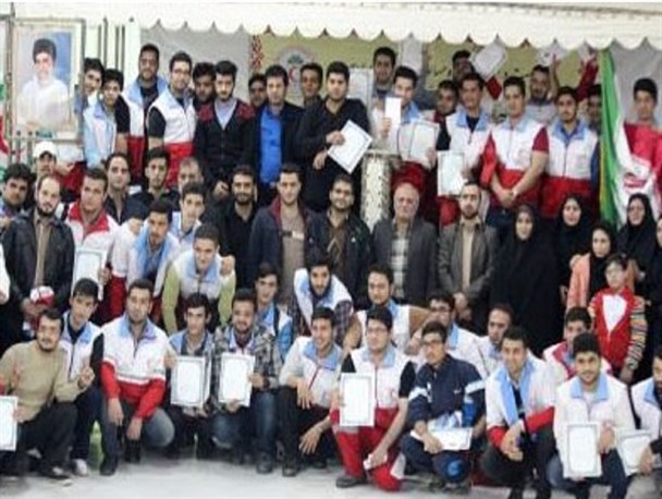 تیم املش جایگاه دوم رقابت های مهر هلال احمر گیلان به خود اختصاص دادند