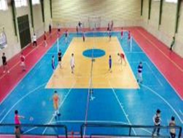 بدمینتون شهرستان کوثر مهجور مانده است