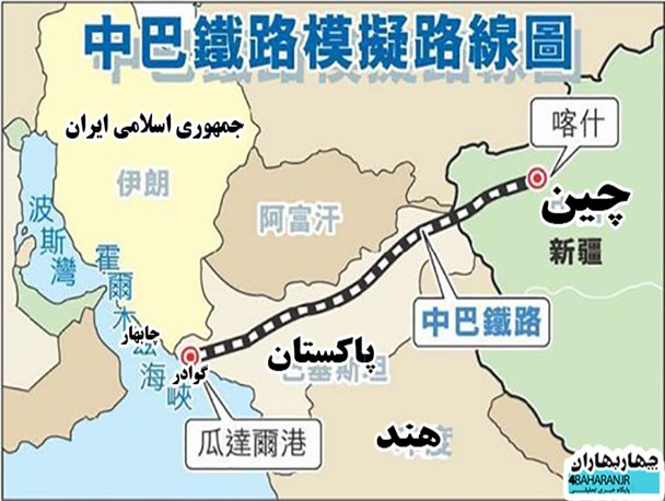 گوادر گوی سبقت را در ترانزیت کالا به آسیای میانه از چابهار ربود/ قاپیدن کلید محور شرق توسط چشم بادامیها