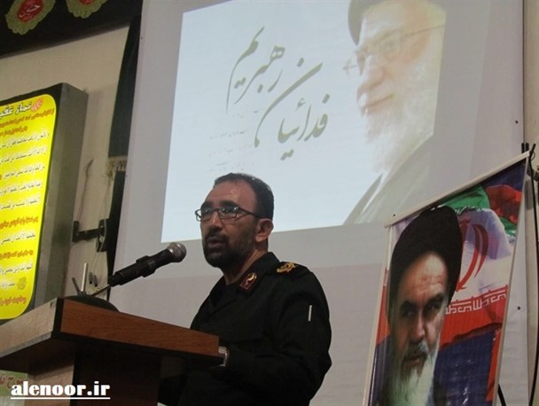 همایش «منشور عزت» در جوین برگزار شد+تصاویر