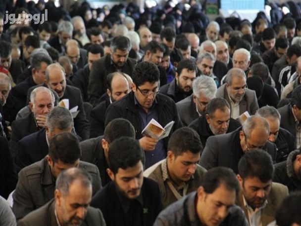 اولین دعای ندبه ماه صفر در ارومیه