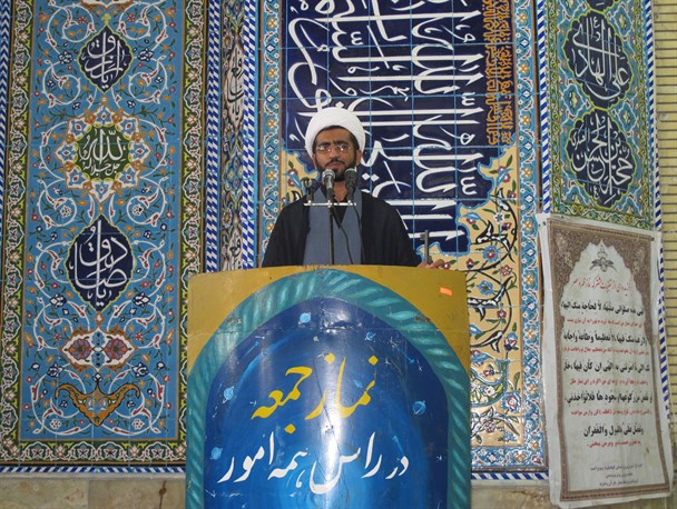 خودکفایی گندم تنها با اجرای سیاست های اقتصاد مقاومتی میسر خواهد بود /خود کم بینی از مهمترین عوامل نفوذ است