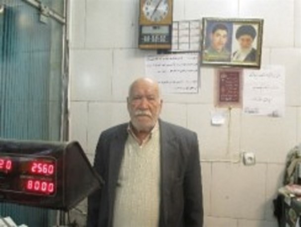 روایتی از شهیدی که حلوای شهادتش را با دستان خود پخته بود