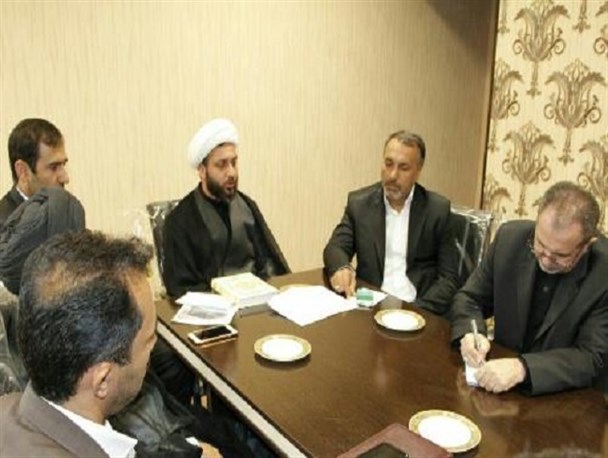 مشارکت 500 میلیاردی بنیاد برکت در جهرم