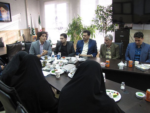مشکلات و معضلات باقرشهر به گوش نمایندگان تهران در مجلس شورای اسلامی رسید+تصاویر