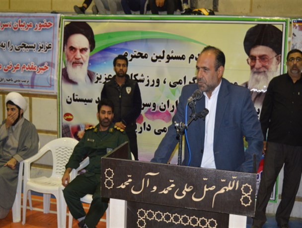 تیم بسیج شهرستان زابل، قهرمان جام سرداران شهید سیستان شد