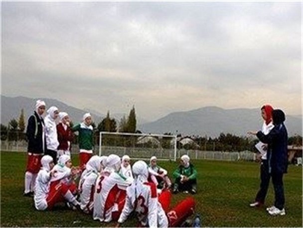 3 امتیاز دربی کرمان در جیب بانوان شهرداری سیرجان