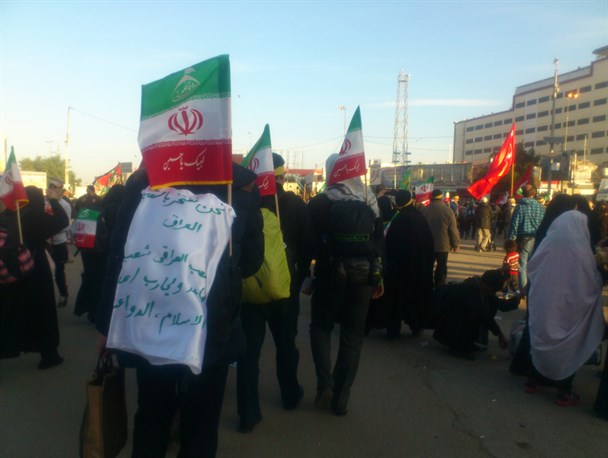 شعارهای عربی مناسب برای ارتباط با دیگر مسلمانان