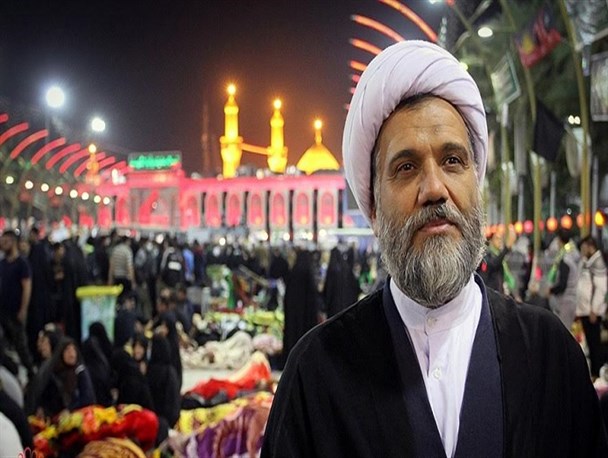 خدمت رسانی موکب های مبارکه در کربلا و مرز چزابه به زائران