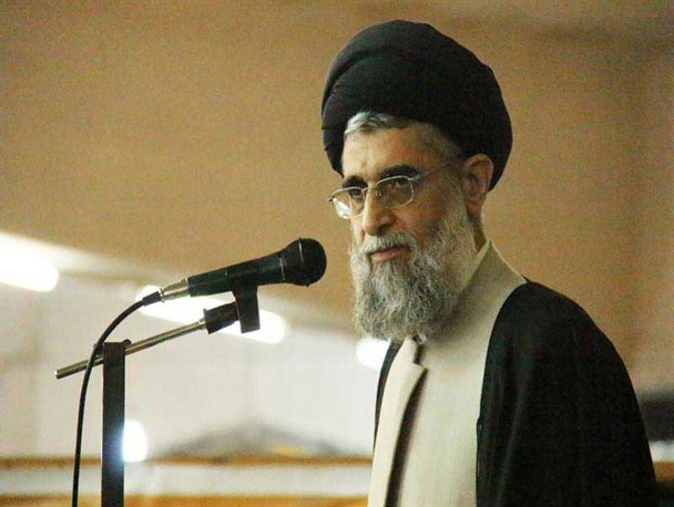 خیلی مضحک است که بگویند شهدای مدافع حرم بخاطر پول رفته اند!