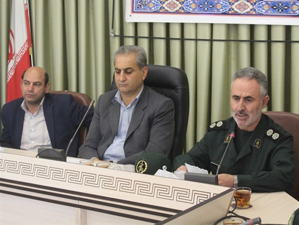 تجمع بزرگ بسیجیان با عنوان مدافعان حرم برگزار می شود