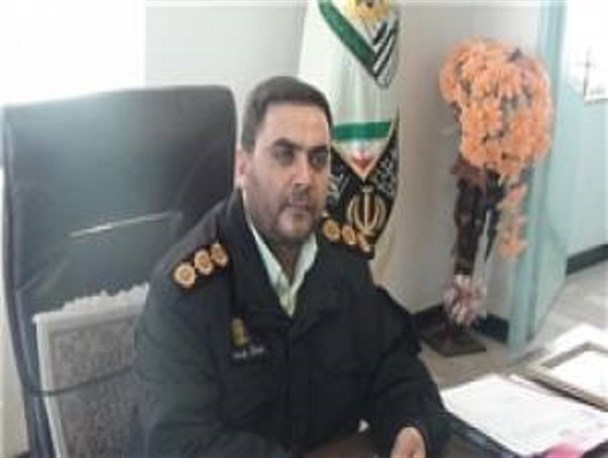 کشف کالای قاچاق ۶۰۰ میلیون ریالی در تبریز