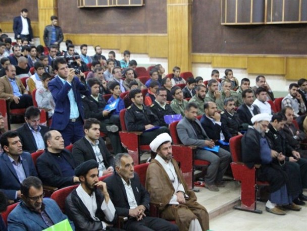 اولین اجلاسیه نماز در شهرستان اردل برگزار شد +تصاویر