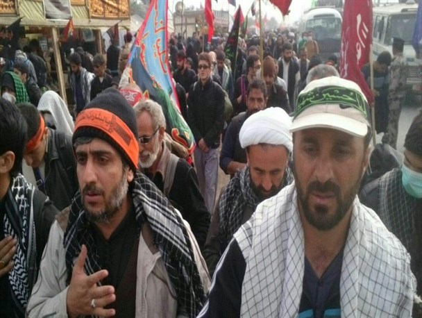 نمود پلورالیزم حسینی همراه با تسامح و برادری در پیاده‌روی اربعین