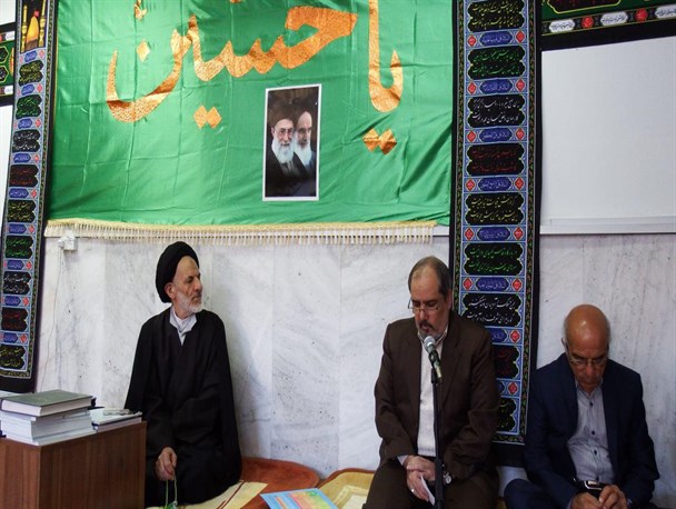 دیدار مسئولین جهاد دانشگاهی با نماینده ولی فقیه در استان خراسان جنوبی/ تصویری