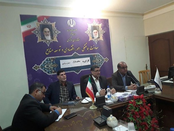 ضرر۱۶ میلیارد ریالی میوه نوروزی سال گذشته در استان مرکزی/درخواست ۱۵۰۰ تن میوه برای نوروز ۹۶