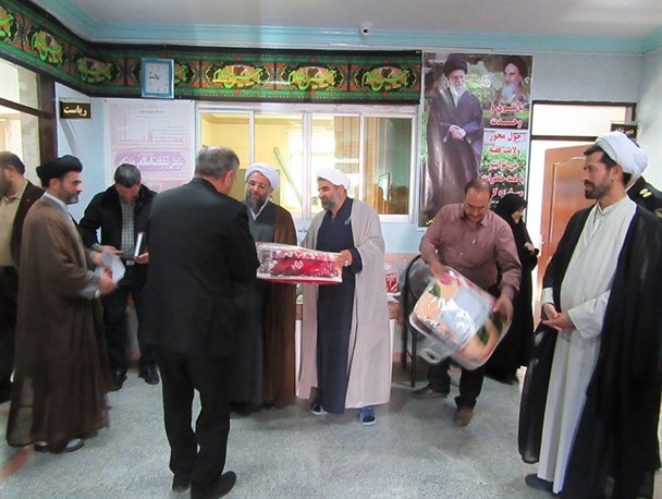 رئیس اداره تبلیغات اسلامی بندرترکمن از مسئولان هیئات مذهبی تقدیر کرد