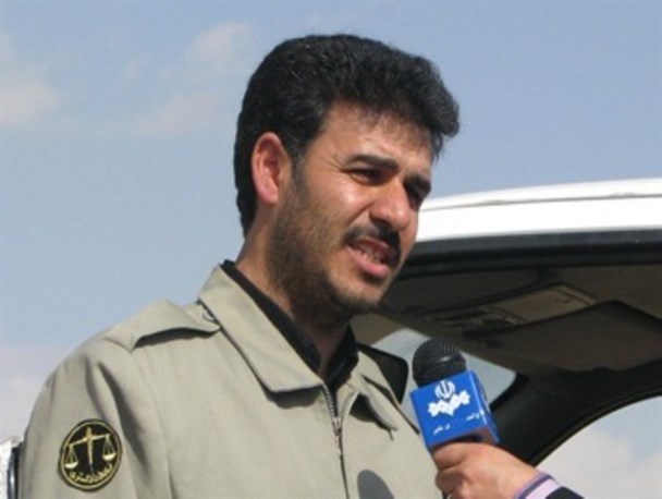 دستگیری شکارچی خرگوش در سراب