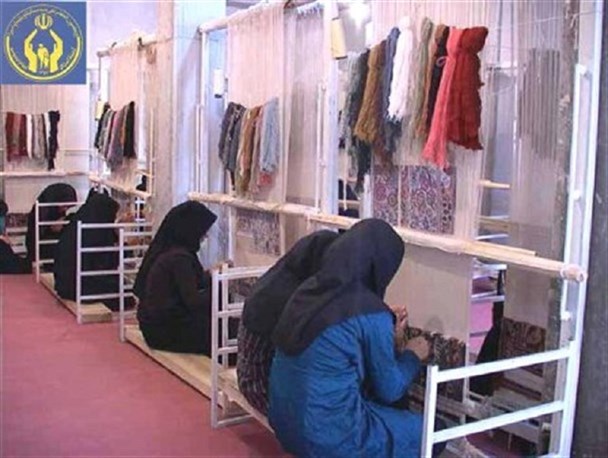 ۵۳۰ نفر  مددجو مهارت های فنی و حرفه ای فرا گرفتند