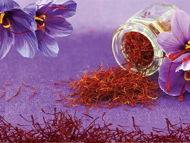 مربای گلبرگ زعفران، ارمغان نو بانوان بهابادی در سایه حمایت بسیج