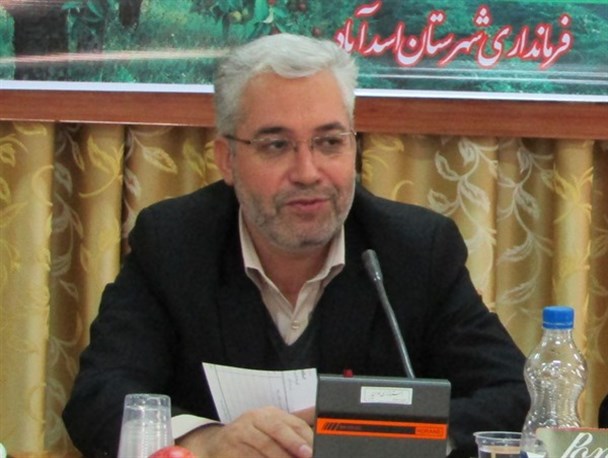 حادثه زلزله در اسدآباد خسارتی نداشت