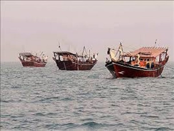 خطر جدی کمین شناورهای صیادی و سفاری در دلوار