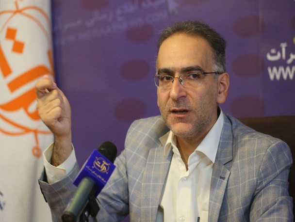 از موازی کاری در حوزه کتاب رنج می بریم/ شهرداری ها در تخصیص سهم نیم درصد کتابخانه ها کوتاهی می کنند