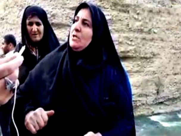 درد دل مردمی که آسایش آنها فدای بی‌مسئولیتی مدیران چالوسی شده است +فیلم