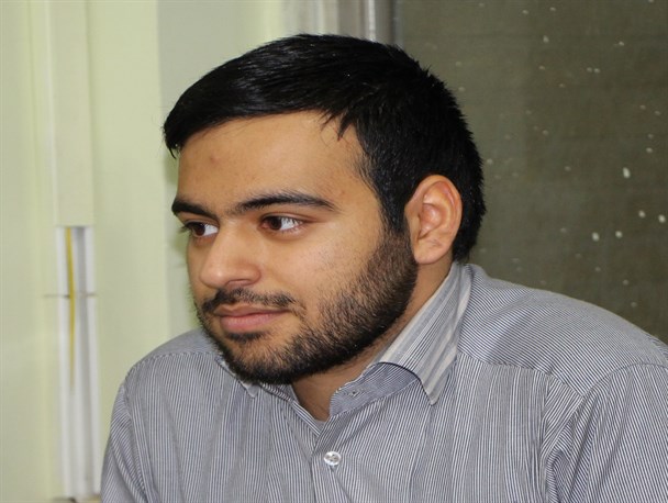 گروه جهادی دانشگاه شهید چمران اهواز آماده کمک به مناطق زلزله زده می باشد