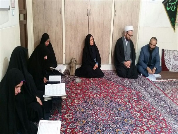 حمایت از فعالیت‌های قرآنی، پاسخی قاطع به مسمویت‌های فرهنگی است