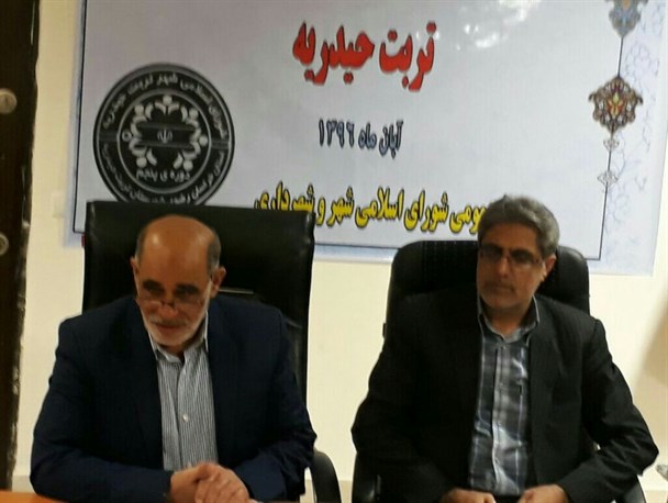 تخلف در واگذاری بیلبوردهای تبلیغاتی تربت حیدریه/ لزوم شفاف سازی فعالیت های فرهنگی