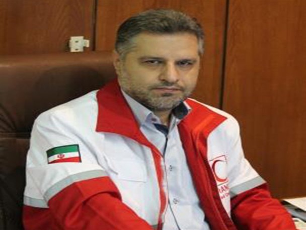 امداد رسانی هلال احمر گیلان به مناطق زلزله زده کرمانشاه / ۵۰۰ چادر و ۱۵۰۰تخته پتو به این مناطق ارسال شد