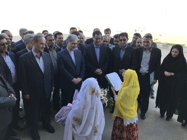 معاون سیاسی وزیر کشور  وارد چهارمحال وبختیاری شد