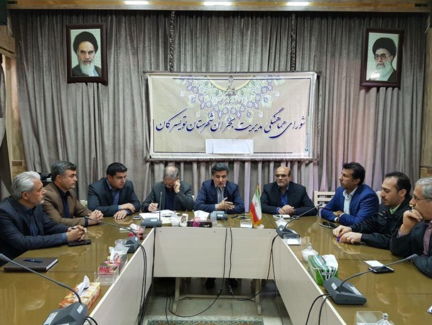 تویسرکان آماده کمک رسانی به مناطق زلزله زده است
