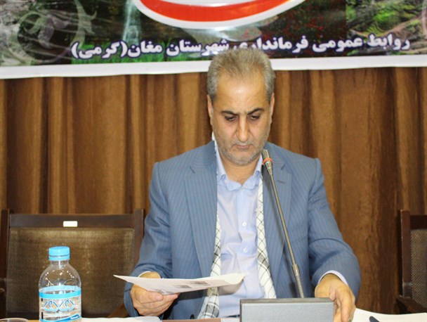 سهم تسهیلات اشتغالزایی گرمی از استان اردبیل 560 میلیارد ریال است