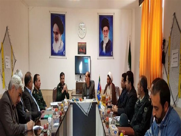 چادگان رتبه اول استان در عرصه بسیج سازندگی را کسب کرد/ تلاش موثر نیروی مقاومت بسیج در محرومیت زدایی از روستاهای شهرستان