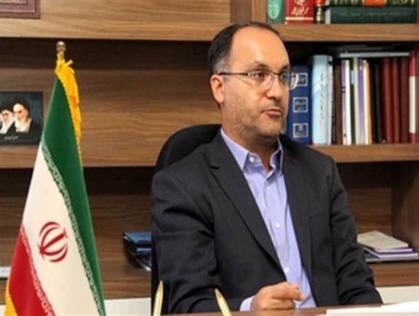 فرماندار ارومیه منصوب شد