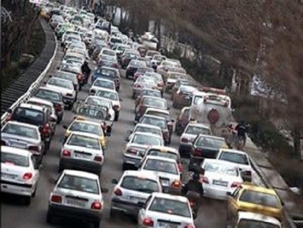کاهش حوادث ترافیکی به قانونمندی شهروندان بستگی دارد
