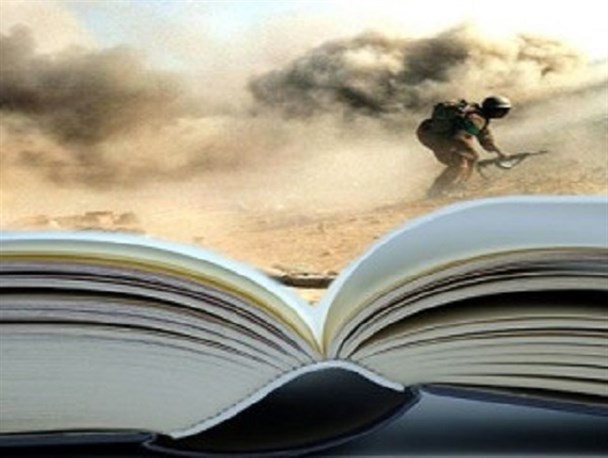 وجود‌۹۴۰۰‌جلد کتاب در تنها کتابخانه تخصصی دفاع مقدس در استان مرکزی