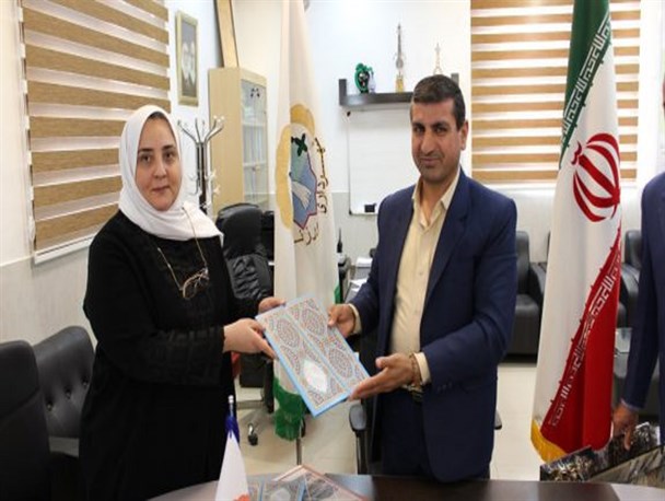 کاندیداتوری شهر ورزنه به‌عنوان شهر تالابی