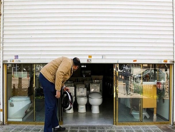 همراهی نسبی اصناف مازندران در روز اول اجرای طرح جدید محدودیت‌ها/متخلفان صنفی به مراجع قضایی معرفی می‌شوند