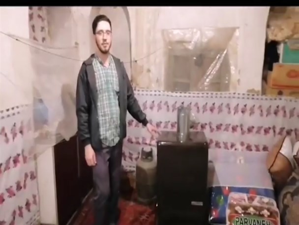 پویش عهد همدلی توسط جوانان همدانی