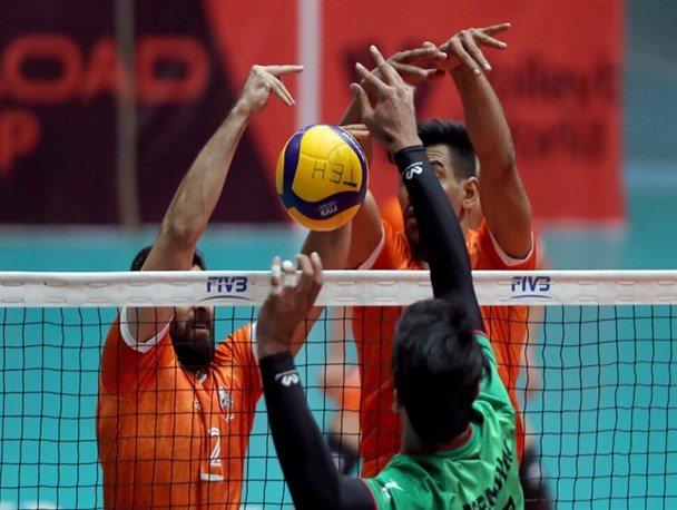 لیگ برتر والیبال| صدرنشینان به میهمانی‌ می‌روند/ اعلام داوران و ناظران هفته هفتم لیگ برتر