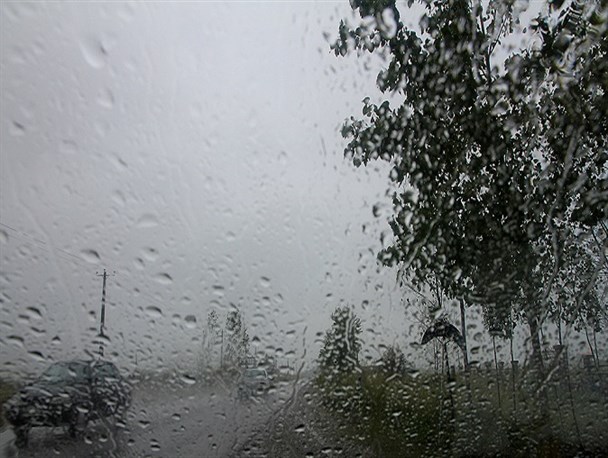 تداوم آلودگی هوای اراک تا دوشنبه/بارش باران در استان مرکزی ۳۷ درصد افزایش یافت