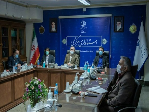 شرایط استان مرکزی در خصوص بیماری کرونا کاملاً شکننده است