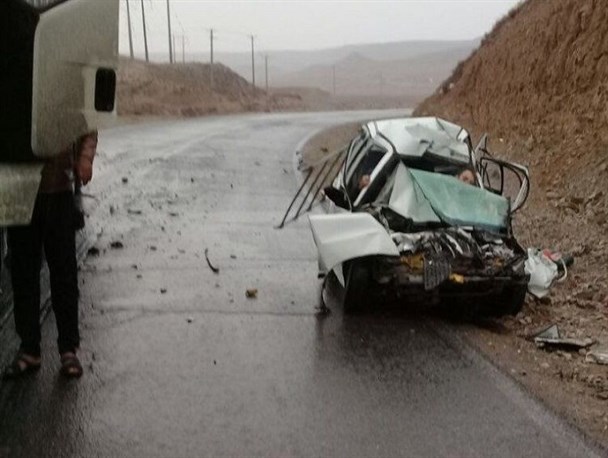 پایان هفته پر حادثه در محورهای مواصلاتی استان کهگیلویه و بویراحمد با ۳۲ مصدوم و یک کشته
