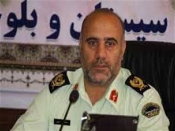 پلیس استان بومی می شود