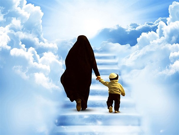 شادی که با فرزندان به دست می آید، از لحاظ روحی و روانی تاثیر دائمی دارد