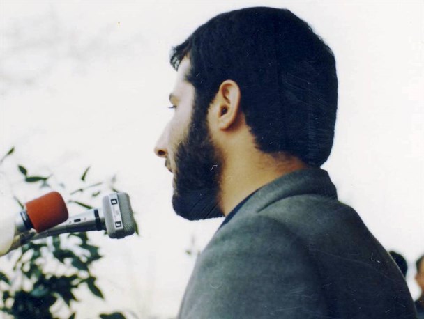 شهیدی که خواستار شناساندن امام حسین (ع) به فرزندش شده بود